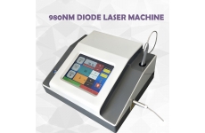 Профессиональный васкулярный 980nm диодный лазер 